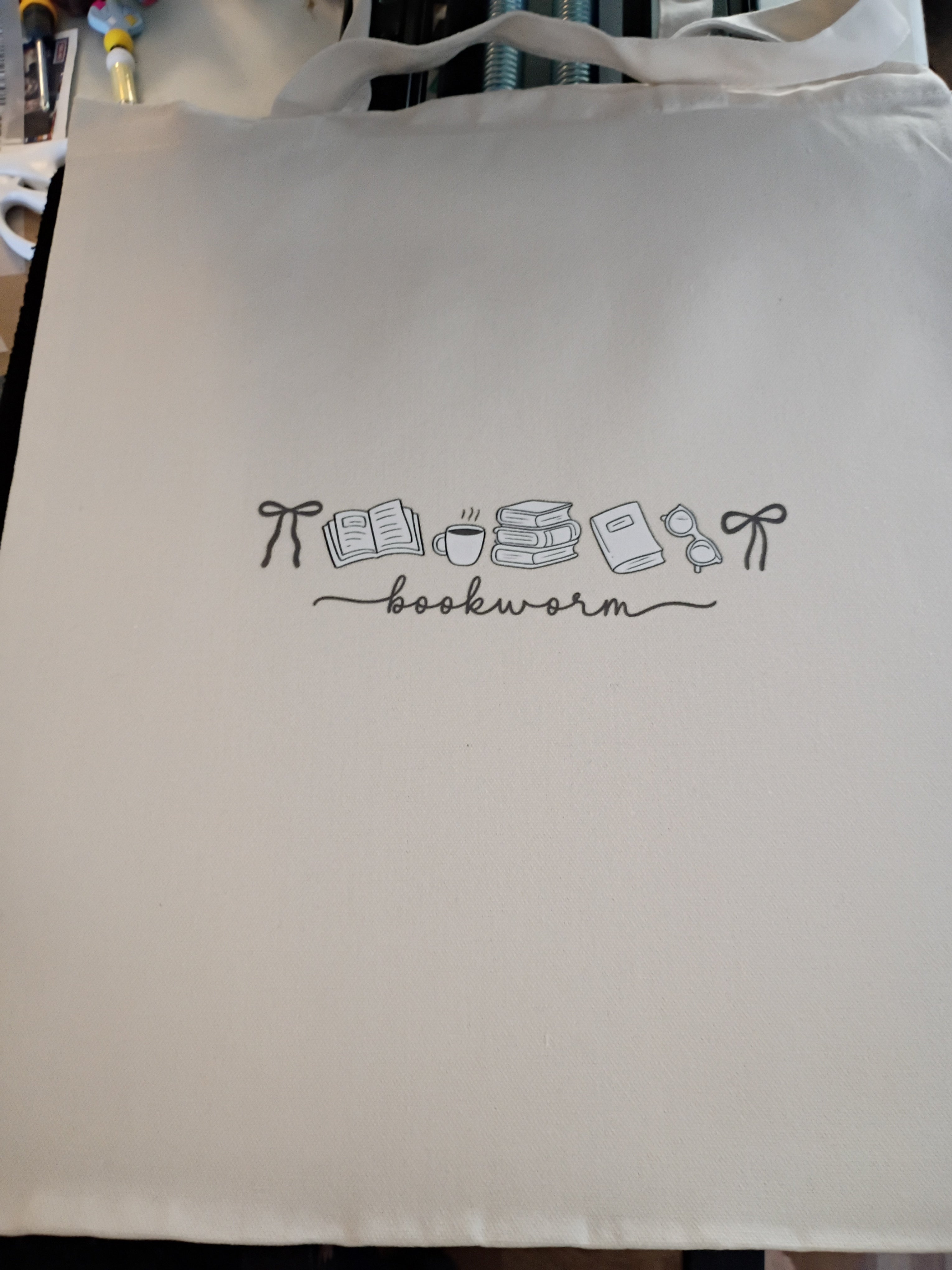 Canvas totes